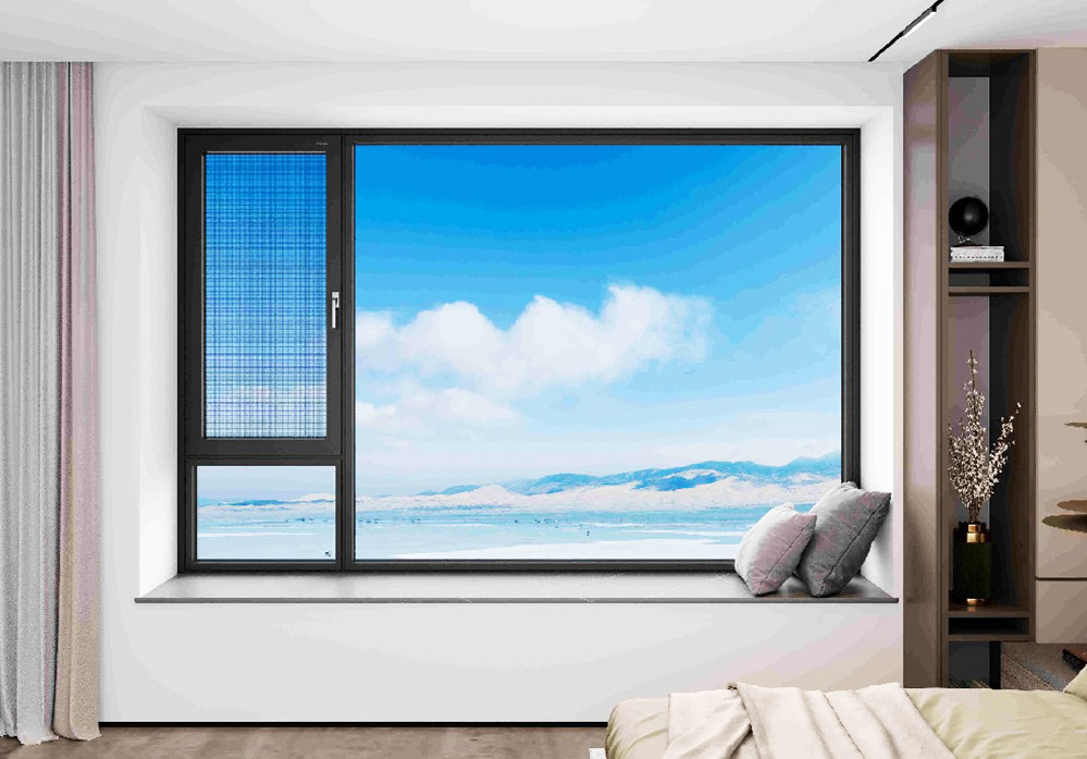 85系統(tǒng)窗內(nèi)開